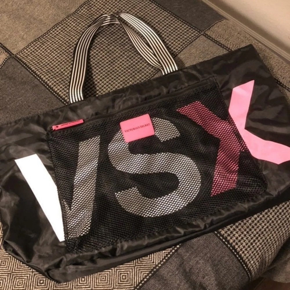 Victoria Secret Sports Bag